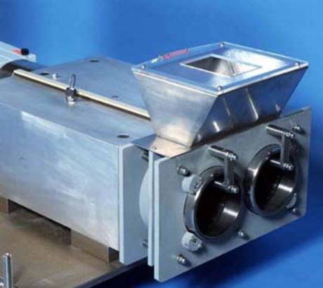 Custom Extruder 100 mechanisim