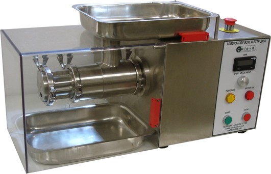 Caleva Variable Density Extruder