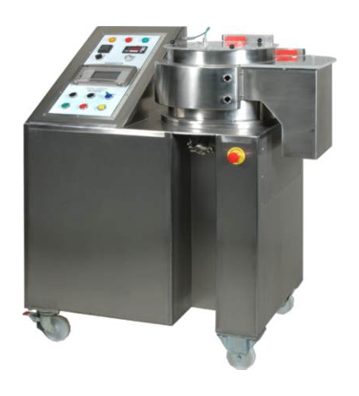 The Caleva Model 380 Spheronizer