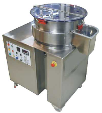 The Caleva Model 500 Spheronizer